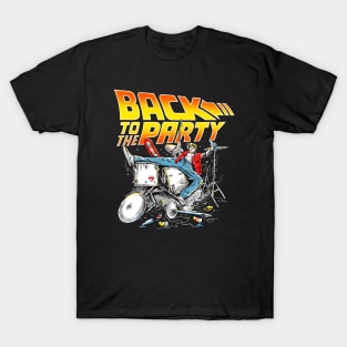 Back to the Party T-Shirt